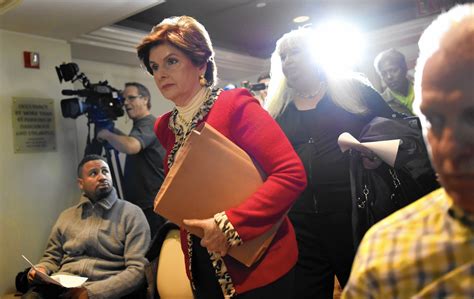 with cosby case gloria allred again finds herself in scandal s