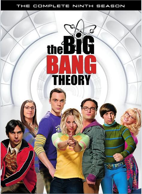 The Big Bang Theory Season 9 Amazon Ca Johnny Galecki Jim Parsons