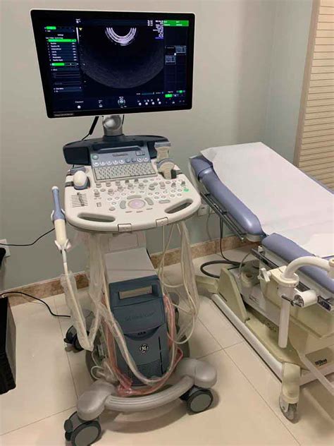 Portal Do Médico Sistema De Ultrassom Voluson S8 Live