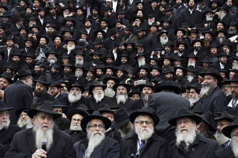 chabad confab rabbis tout daily giving  antidote  hate  times  israel