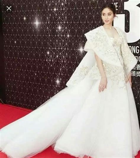 pin  jclovery  nong poy formal dresses white formal dress celebrity style