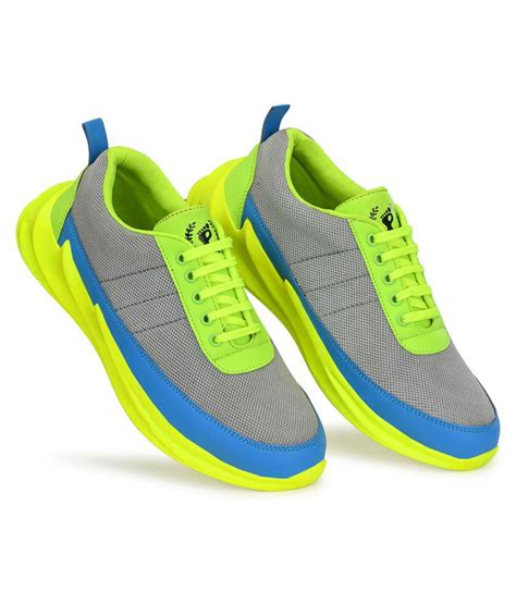 prolific sneakers green casual shoes buy prolific sneakers green casual shoes