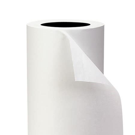 tissue roll plain white mm   paper packaging place