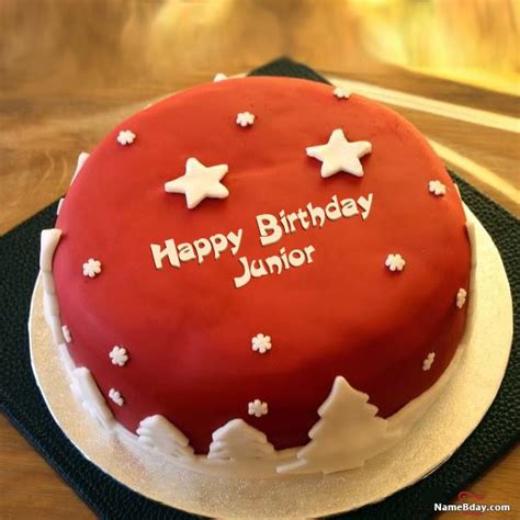 happy birthday junior images  cakes cards wishes