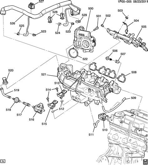 chevy cruze window motor diagram