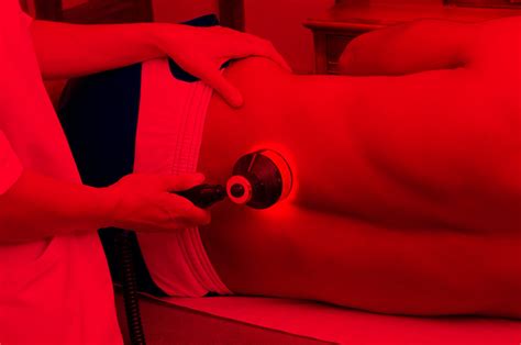 from lasers to led s red light therapy shows promise for