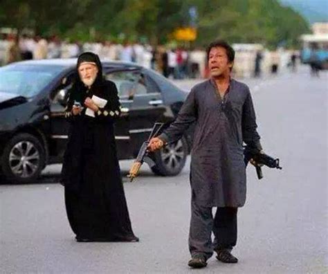 facebook funny pictures imran khan pti and tahirul qadri funny picture