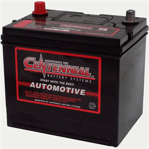 continental battery systems