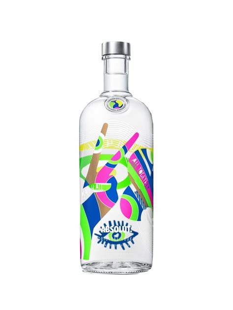 love peace and absolut world absolut unveils an airport exclusive