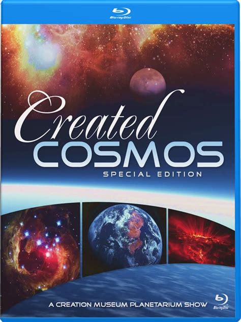 created cosmos