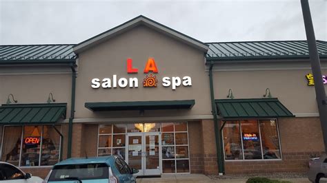 la salon spa easton pa  services  reviews