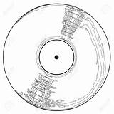 Vinyl Tocadiscos Vinilo Shareasale Afkomstig Vinilos sketch template