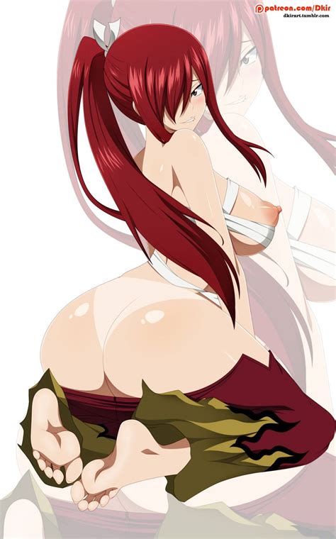 Erza Scarlet Dkir Fairy Tail Hentai 2 Fairy Tail