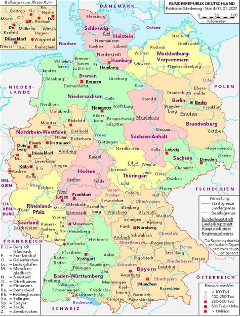 maps deutschland