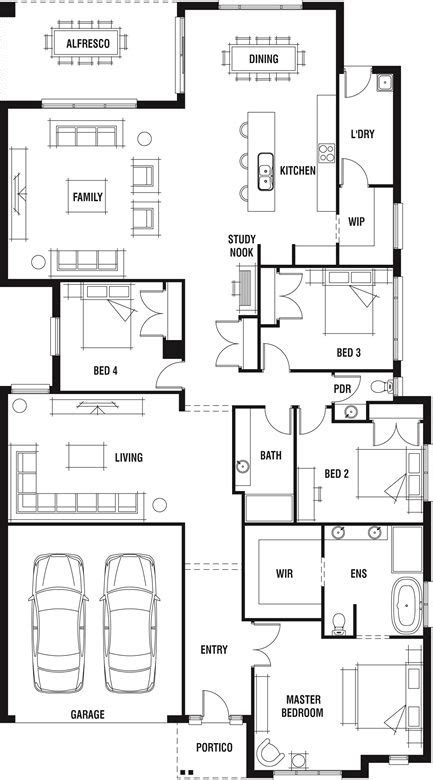 images  floorplans  pinterest home design home   ojays