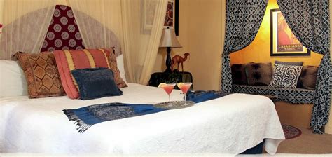 el morocco inn spa palm springs review  hotel guru