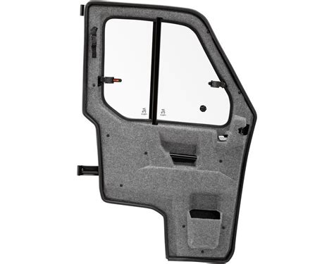 Lock And Ride Pro Fit Hinged Window Front Doors Polaris
