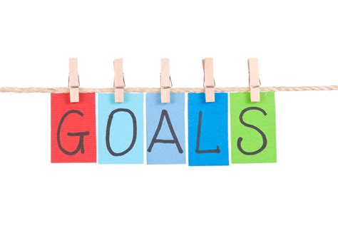 goal setting strategies   scarlett oharas   world
