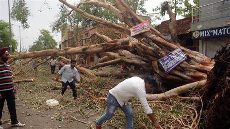 killed  fresh storms hit north india world  guardian nigeria newspaper