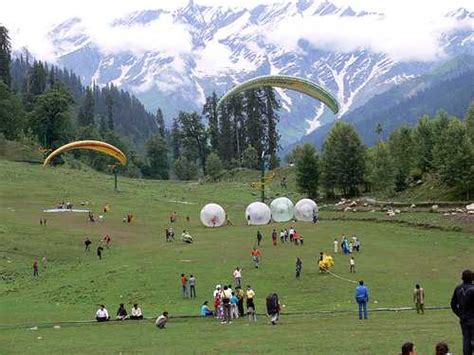 Kulu manali rohtang
