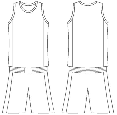 basketball jersey coloring pages coloring  drawing
