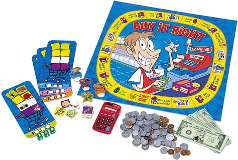 financial board games  teach  kids  money   age