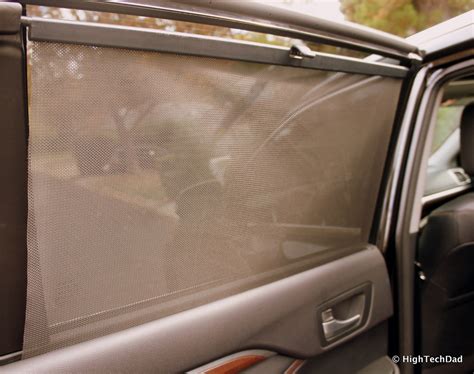 window shade  toyota highlander limited platinum flickr