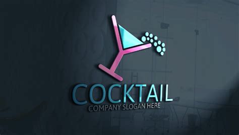 creative bar logo template designs   premium