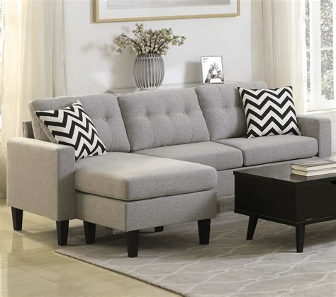pick  small sectional sofa   small space coast