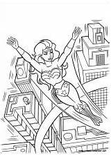 Maravilha Maravilla Pintar Ausmalbilder Malvorlagen Coloriage Ausdrucken Pages Veille Wonderwoman Drucken Superhelden Websincloud Ville Comics Superhéroes Ausmalen Herois sketch template