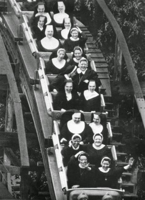 daily history picture nuns having fun beachcombing s bizarre history