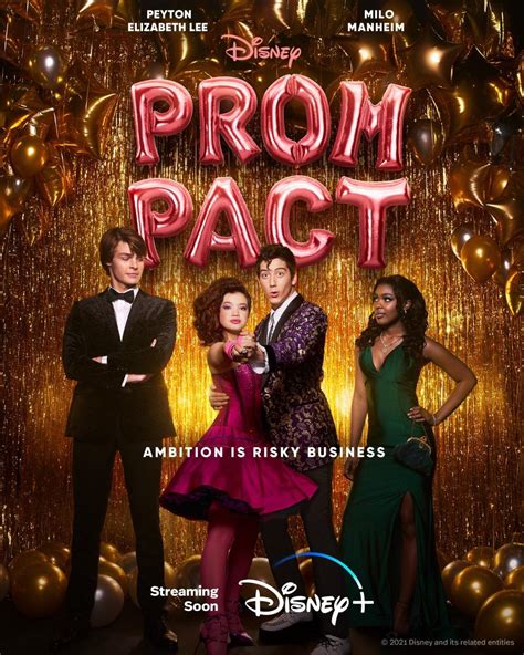prom pact  filmaffinity