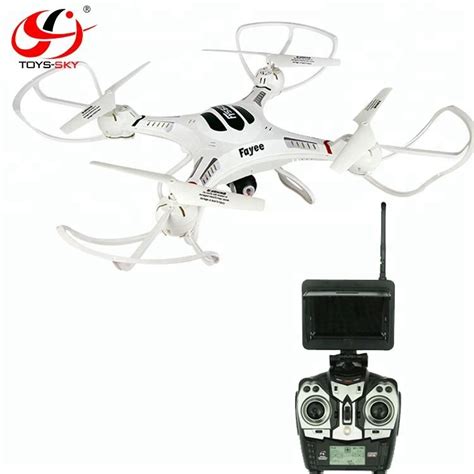 newest  long distance remote control quadcopter ghz real time transimission lark fpv rc