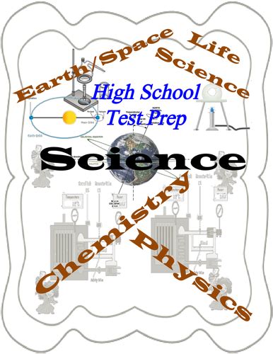 science test prep subject tests teaching resources