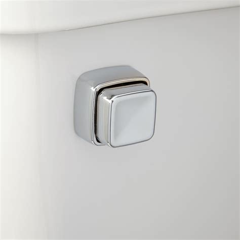push button flush lever toilets  bidets bathroom signature hardware flush bidets
