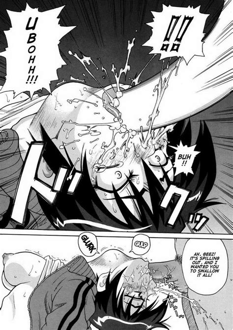 kinky manga bitch getting anally fisted big boobs tube
