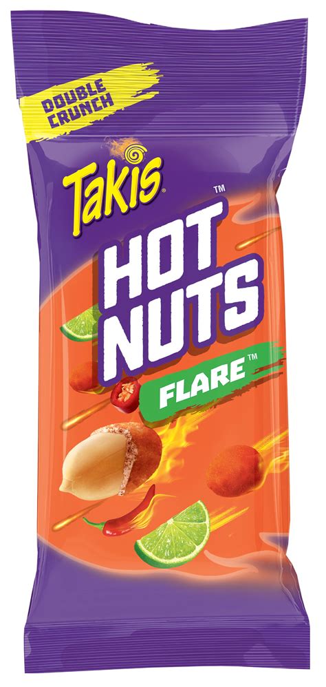 takis hot nuts flare double crunch peanuts bag   ounces walmartcom walmartcom