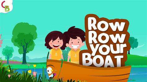 row row  boat nursery rhymes  babies  kids check