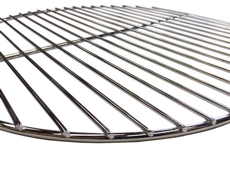 stainless steel bbq replacement cooking grill cm fits cm weber kettle ebay