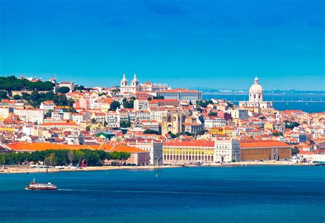 razones  visitar lisboa la capital portuguesa lisbon portugal