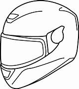 Motorcycle Helmet Drawing Sketch Bike Dirt Simple Clipart Easy Helmets Drawings Getdrawings Transparent Clipartmag Paintingvalley Collection Sketches sketch template