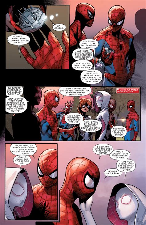 Why Spider Gwen Is Marvel S Best