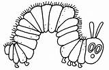 Raupe Nimmersatt Ausmalbild Hungry Malvorlagen Hungrige Druckbare Butterfly Kinderbilder Entitlementtrap Buch Drus sketch template