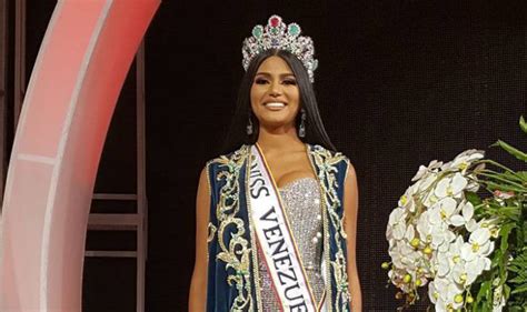 Este Será El Traje Típico Que Lucirá Venezuela En El Miss Universo