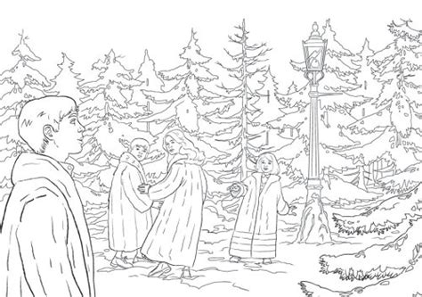 lion  witch   wardrobe coloring coloring pages