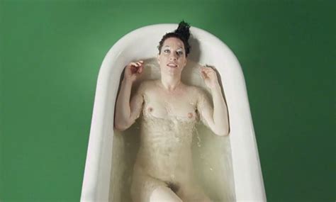 naked amanda palmer in the first time ever i saw your face