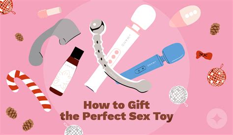 Best Sex Toys 2020 The Perfect Sex Toys To T This Holiday Season