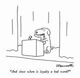 Loyalty Drawing Since Barsotti When Charles Word Bad Paintingvalley Drawings sketch template