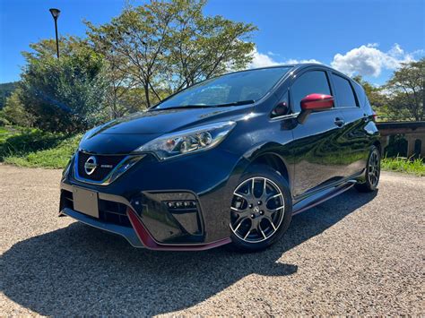 featured  nissan note nismo  power   spec imports