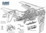 Boeing Cutaway Aviation Bae sketch template